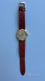 Bulova d’oro 18kt