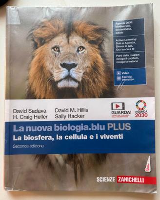 Superiori NUOVA BIOLOGIA BLU 2 ED 9788808420503