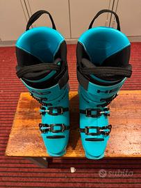 Scarponi Ski Head WCR 130  S PV