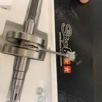 Albero stage 6 R/T corsa 39,2 biella 85 nuovo !!!