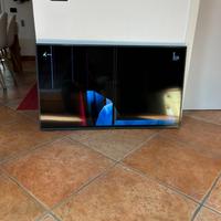 Smart TV 50” rotto