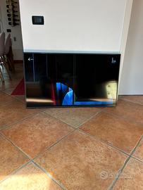 Smart TV 50” rotto