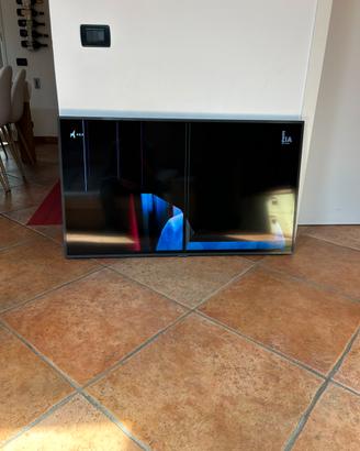 Smart TV 50” rotto
