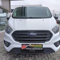 Ford Transit Custom 2.0 UNICO PROPRIETARIO / IVA D