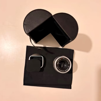 Fujinon XF 50 mm Argento + Paraluce