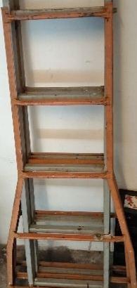 Scala allungabile professionale
