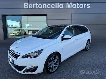 PEUGEOT 308 1.6 BlueHDi 120cv S&S EAT6 SW Allure