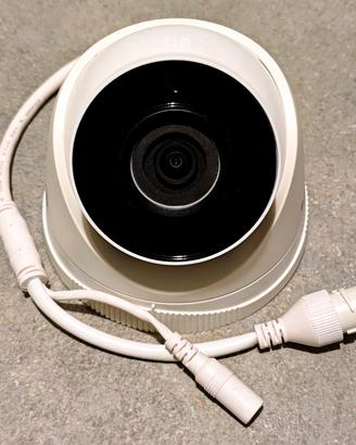 IP Camera Safire 4Mp dome Poe con Microfono 