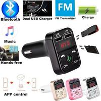 Trasmettitore FM Bluetooth Auto - Nuovo in Confezi