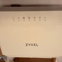Router ZYXEL VDSL IAD DX 3301-TO Wireless