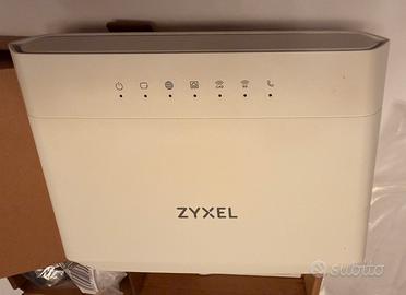 Router ZYXEL VDSL IAD DX 3301-TO Wireless