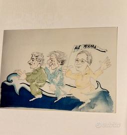 Pescara calcio ultras foto promozione1991 92