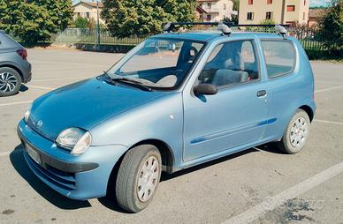 fiat seicento 