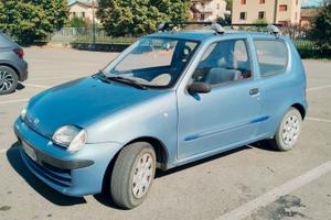 fiat seicento 