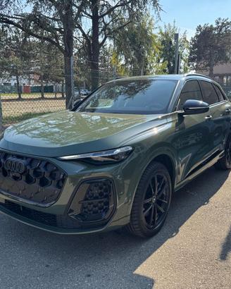 AUDI Q5 40 TDI 204 CV Quattro S Tronic S Line Ed