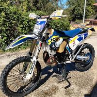 Husqvarna TE 250 2016