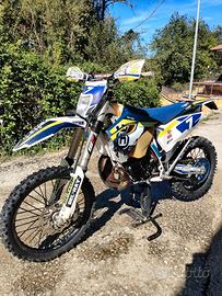 Husqvarna TE 250 2016