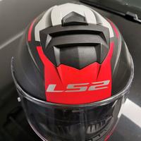 Casco LS2 FF800 STORM NERVE