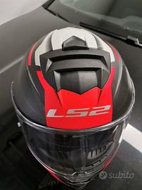 Casco LS2 FF800 STORM NERVE