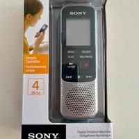 Registratore SONY 4 GB