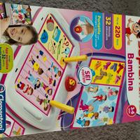 Sapientino parlante per bambina Clementoni