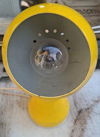 Lampada sferica Space Age

