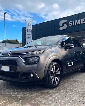 Citroen C3 PureTech 110 S&S EAT6 Max Automatic