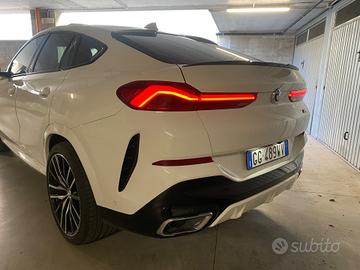Bmw X6 xDrive 40d 48V Msport TETTO