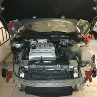 Motore per alfa romeo gtv/spider