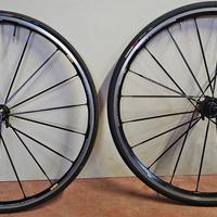 Mavik Ksyrium SL superlight  1480g