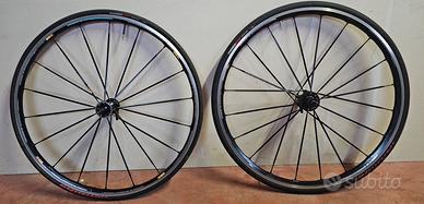 Mavik Ksyrium SL superlight  1480g