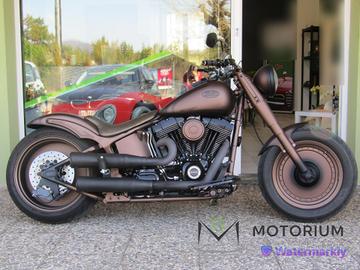 Harley-Davidson 1450 Fat Boy FLSTF/I