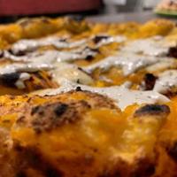 Pizza napoletana o ruota di carro