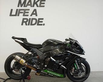 KAWASAKI NINJA ZX - 10 R - 2017
