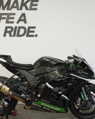 KAWASAKI NINJA ZX - 10 R - 2017