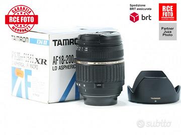 Tamron XR Di II 18-200 F3.5-6.3 LD (Pentax)