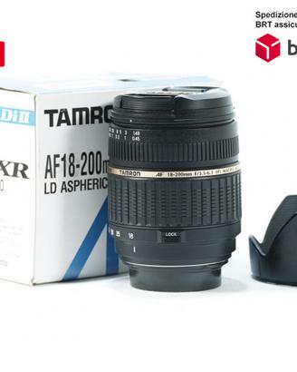 Tamron XR Di II 18-200 F3.5-6.3 LD (Pentax)