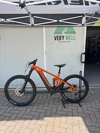 Giant reign e+3 pro