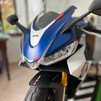 Aprilia RS 660 Tribute