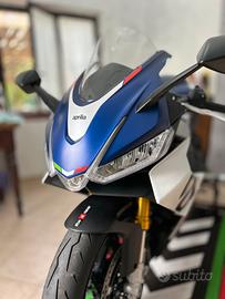 Aprilia RS 660 Tribute