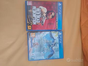 giochi per PS4 
