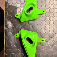 Conversione frecce Ninja Zx6r 636 2005-2006