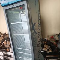 Frigo vetrina