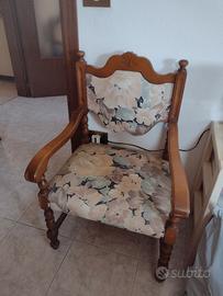 lotto arredamento vintage 