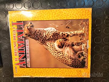 Album il regno degli animali