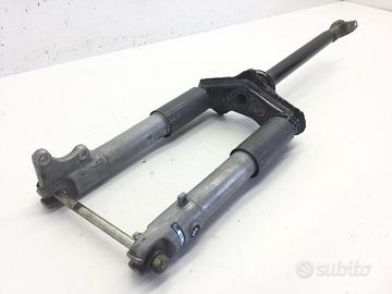 PIAGGIO ZIP 2T 50 FORCELLA FODERI STELI E PIASTRA 