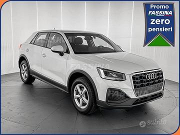 Audi Q2 30 1.0 tfsi