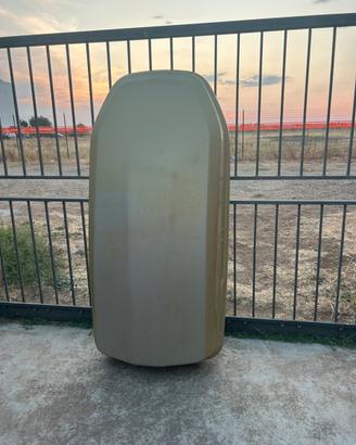 Baule da tetto auto