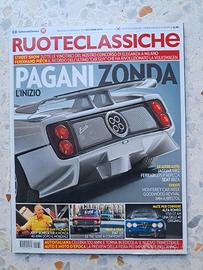 Ruoteclassiche 2019 Fiat 128 Seat Ibiza