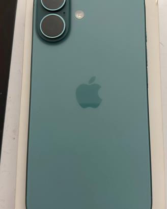 iPhone 16